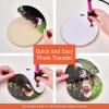 imageMod Podge 3Piece Photo Lightweight EasytoUse Transfer Tool with Variable Temperature Control and PenLike Grip Perfect for DIY Arts and Craft Supplies 44801 Multi