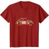 imageMod Podge Beetle TShirt TShirtCranberry Red