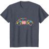 imageMod Podge Beetle TShirt TShirtHeather Blue