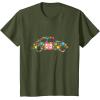 imageMod Podge Beetle TShirt TShirtOlive Green
