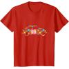 imageMod Podge Beetle TShirt TShirtRed