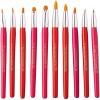 imageMod Podge Brush Set 10Piece Count