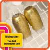 imageMod Podge CS27593 Dishwasher Safe Glitter Gold 8 fl oz MultiPurpose Formula Perfect for Easy to Apply DIY Arts and Crafts