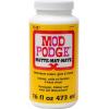 imageMod Podge Complete Decoupage KitTwo 16oz Bottles Waterbase SealerGlue Matte Gloss Finish with 4pk Foam Brush Set ClearCrafters Choice Brushes