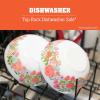 imageMod Podge Dishwasher Safe Decoupage Set Includes 3 Soft Bristle Brushes Perfect for DIY Arts and Crafts Projects Assorted