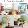 imageMod Podge Dishwasher Safe Waterbased Sealer Glue and Finish 8Ounce CS15059 Gloss 8 OunceClear