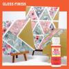 imageMod Podge Essential Decoupage Kit Featuring 8 Formulas and 10 Tools Perfect for DIY Arts and Crafts Projects Assorted