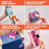 imageMod Podge Essential Decoupage Kit Featuring 8 Formulas and 10 Tools Perfect for DIY Arts and Crafts Projects Assorted