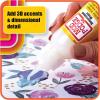 imageMod Podge Glitter Dimensional Magic 2 oz GoldGold