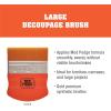 imageMod Podge Gold Brush Applicator 4Inch 12917 Taklon 1 Pack