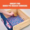 imageMod Podge Matte and Gloss Decoupage Kit Includes Brayer and Squeegee Perfect for DIY Arts and Crafts Projects Assorted