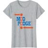 imageMod Podge Original Logo T TShirtHeather Grey