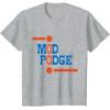 imageMod Podge Original Logo T TShirtHeather Grey