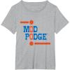 imageMod Podge Original Logo T TShirtHeather Grey