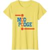 imageMod Podge Original Logo T TShirtLemon Yellow
