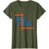 imageMod Podge Original Logo T TShirtOlive Green