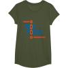 imageMod Podge Original Logo T TShirtOlive Green