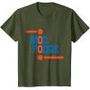 imageMod Podge Original Logo T TShirtOlive Green
