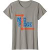imageMod Podge Original Logo T TShirtSlate Grey