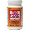 imageMod Podge PLCS11272 Water base Sealer Glue Satin Finish 8 oz Clear8 ounce Pack of 2