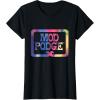imageMod Podge Psychedelic Logo TBlack