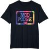imageMod Podge Psychedelic Logo TBlack