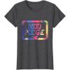 imageMod Podge Psychedelic Logo TDark Heather Grey