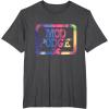 imageMod Podge Psychedelic Logo TDark Heather Grey