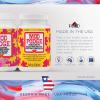imageMod Podge Puzzle Saver Kit Includes 4 Foam Brushes Perfect for DIY Arts and Crafts Projects Assorted