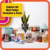 imageMod Podge Puzzle Saver Premium Matte AllinOne Glue Sealer and Finish 8 fl oz CS27589 ClearPuzzle Saver
