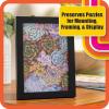 imageMod Podge Puzzle Saver Premium Matte AllinOne Glue Sealer and Finish 8 fl oz CS27589 ClearPuzzle Saver