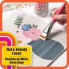 imageMod Podge Super Matte Premium AllinOne Glue Sealer and Finish 8 fl oz CS27596 Clear