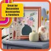 imageMod Podge Super Matte Premium AllinOne Glue Sealer and Finish 8 fl oz CS27596 Clear
