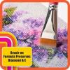 imageMod Podge Top Coat Premium AllinOne Glue Sealer and Finish Perfect for Preserving Diamond Puzzle Arts and Crafts Projects CS27590 Clear