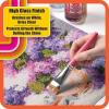 imageMod Podge Top Coat Premium AllinOne Glue Sealer and Finish Perfect for Preserving Diamond Puzzle Arts and Crafts Projects CS27590 Clear