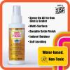 imageMod Podge Ultra Satin Glue 4 fl oz Premium Acrylic Sealer Perfect for Easy to Apply DIY Arts and Crafts CS25380 Clear
