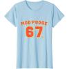 imageMod Podge Varsity T TShirtBaby Blue