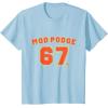 imageMod Podge Varsity T TShirtBaby Blue
