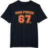 imageMod Podge Varsity T TShirtBlack