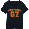 imageMod Podge Varsity T TShirtBlack