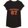 imageMod Podge Varsity T TShirtBlack