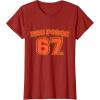 imageMod Podge Varsity T TShirtCranberry Red