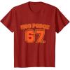 imageMod Podge Varsity T TShirtCranberry Red