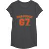 imageMod Podge Varsity T TShirtDark Heather Grey
