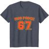 imageMod Podge Varsity T TShirtHeather Blue