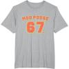 imageMod Podge Varsity T TShirtHeather Grey