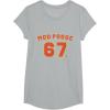 imageMod Podge Varsity T TShirtHeather Grey