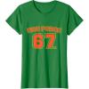 imageMod Podge Varsity T TShirtKelly Green