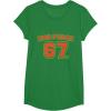 imageMod Podge Varsity T TShirtKelly Green