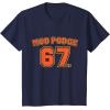 imageMod Podge Varsity T TShirtNavy Blue